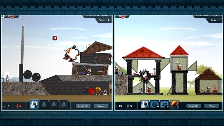 Sieger 2: Level Pack screenshot image 3_Popularmodapk.com