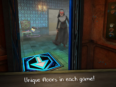 Evil Nun Rush<span>(Mod Menu)</span> screenshot image 10_Popularmodapk.com