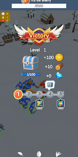 Merge Legend:Total War<span>(Unlimited Money)</span> screenshot image 3_Popularmodapk.com