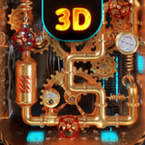 3D Wallpaper Steampunk Energy5.1.1_Popularmodapk.com