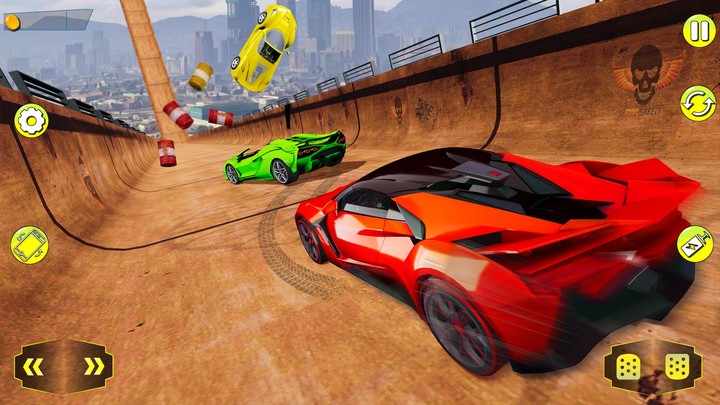 Car Driving GT Stunts Racing 2 screenshot image 5_Popularmodapk.com