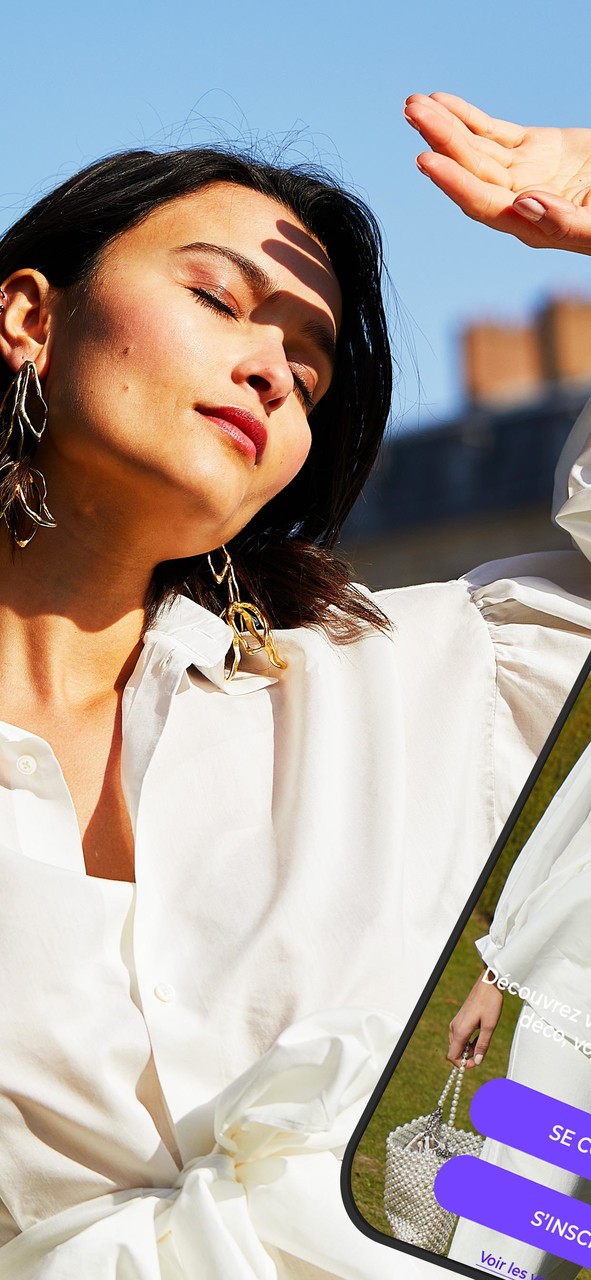 BazarChic, Vente Privée Mode screenshot image 2_Popularmodapk.com