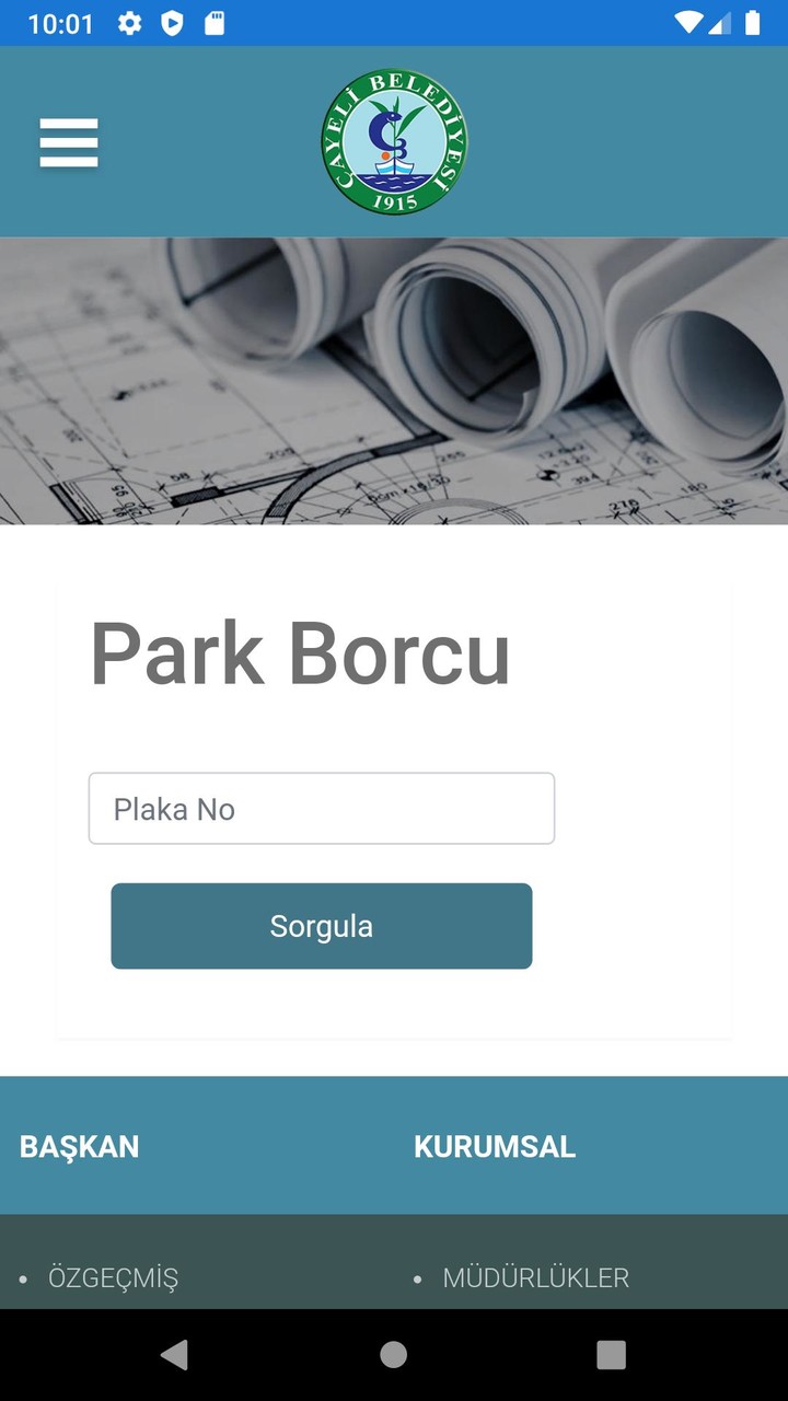 Çayeli Belediyesi screenshot image 19_Popularmodapk.com