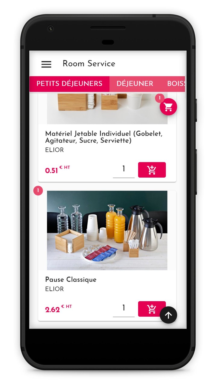 Roomservice screenshot image 3_Popularmodapk.com