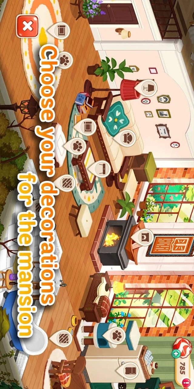 Hellopet House(Unlimited Money) screenshot image 9_Popularmodapk.com