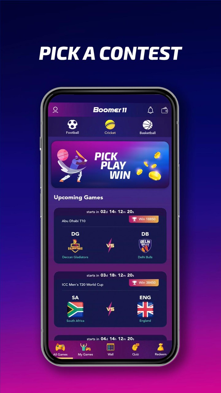 Boomer11 screenshot image 3_Popularmodapk.com