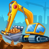 Build house construction truck2.0_Popularmodapk.com