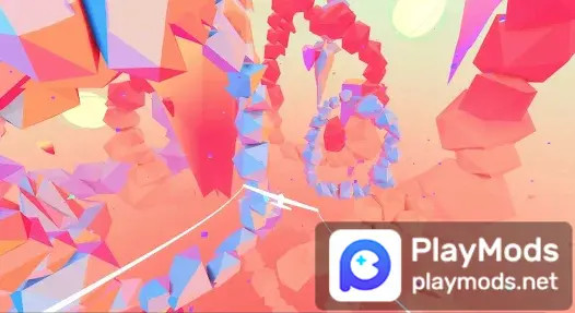 Poly Flight<span>(Unlimited fuel)</span> screenshot image 4_Popularmodapk.com