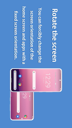 Rotation Control screenshot image 17_Popularmodapk.com
