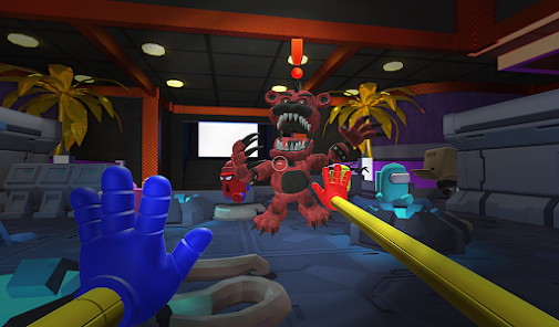 Horror Bear Hunt  Hide N  Seek<span>(Unlimited Money)</span> screenshot image 5_Popularmodapk.com