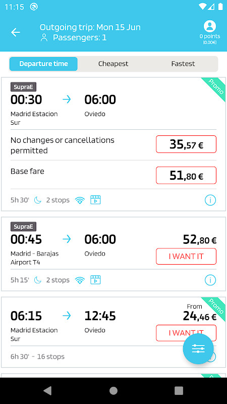 Alsa: Buy coach tickets screenshot image 7_Popularmodapk.com