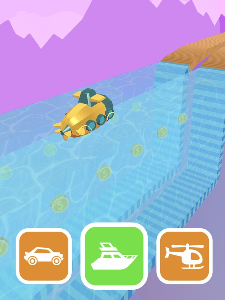 Shift Race: Fun racing 3D game screenshot image 24_Popularmodapk.com