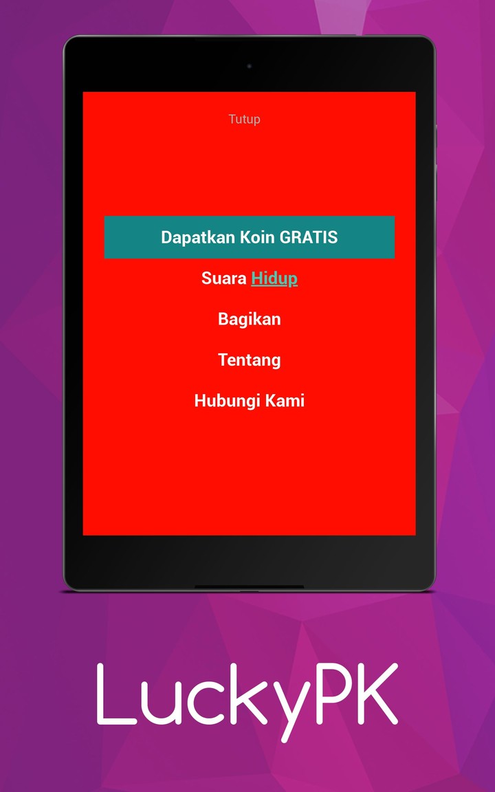 LuckyPK screenshot image 3_Popularmodapk.com