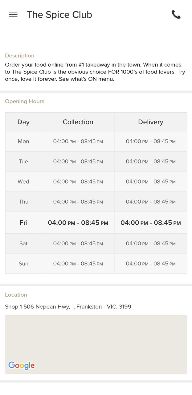 The Spice Club screenshot image 2_Popularmodapk.com