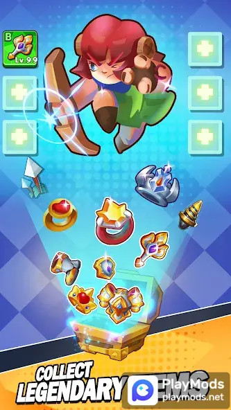 iSurvivor: Epic Shoot ‘Em Up<span>(Unlimited Money)</span> screenshot image 5_Popularmodapk.com