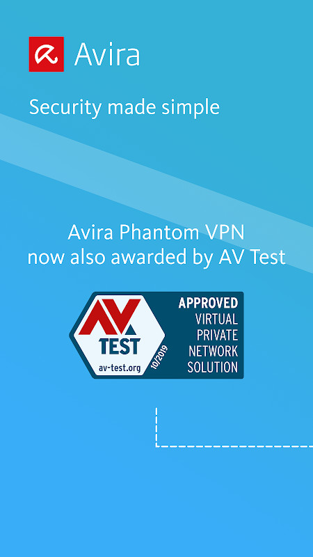 Avira Phantom Fast VPN Proxy screenshot image 1_Popularmodapk.com