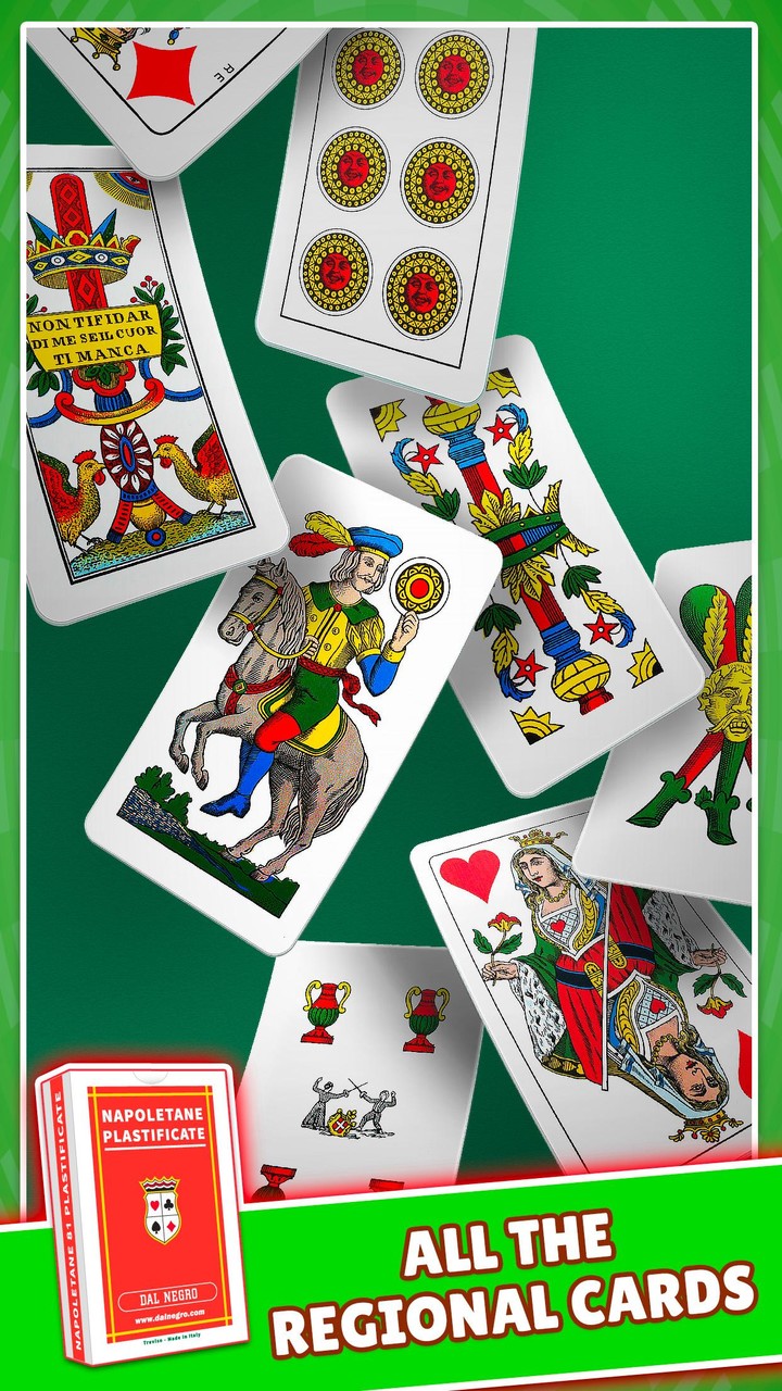 Scopa Dal Negro screenshot image 5_Popularmodapk.com