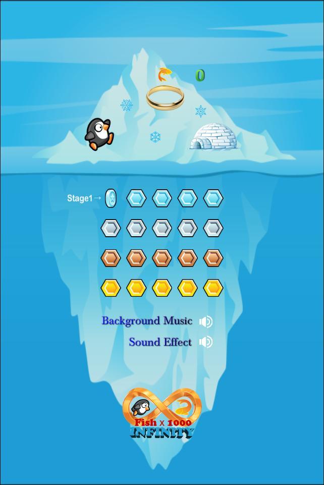 Penguin Go Home screenshot image 1_Popularmodapk.com