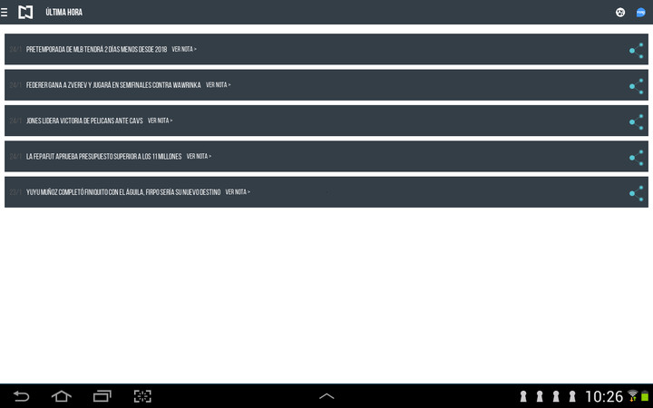 Noticieros Televisa screenshot image 5_Popularmodapk.com