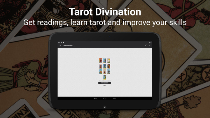 Tarot Divination: Card Reading screenshot image 10_Popularmodapk.com
