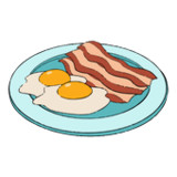 How to draw cute breakfast foo1.2_Popularmodapk.com
