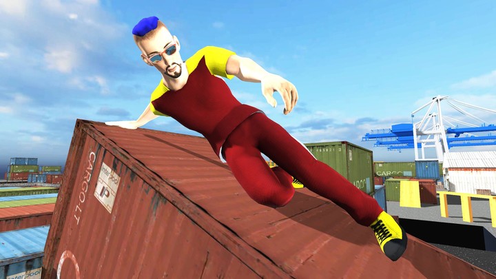 Parkour Games: Parkour Runner screenshot image 5_Popularmodapk.com