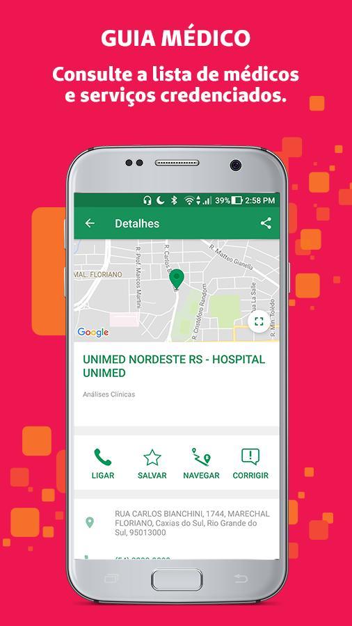 Unimed Nordeste-RS screenshot image 2_Popularmodapk.com