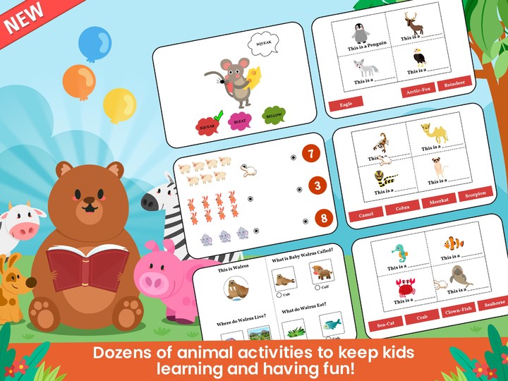 Kids English Grammar and Vocab screenshot image 2_Popularmodapk.com