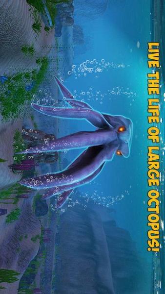 超级章鱼模拟器破解版<span>(mod)</span> screenshot image 1_Popularmodapk.com