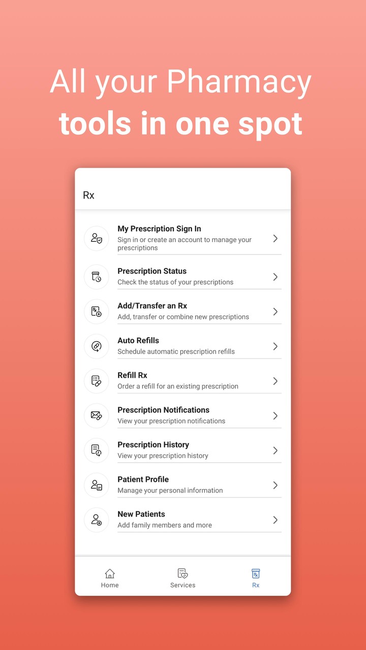Kroger Health screenshot image 7_Popularmodapk.com