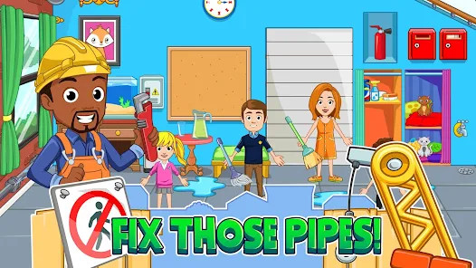 My City Apartment Dollhouse<span>(Unlocked All Content)</span> screenshot image 18_Popularmodapk.com