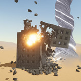 Ultimate Destruction Simulator<span>(Unlock Maps)</span>1.09_Popularmodapk.com