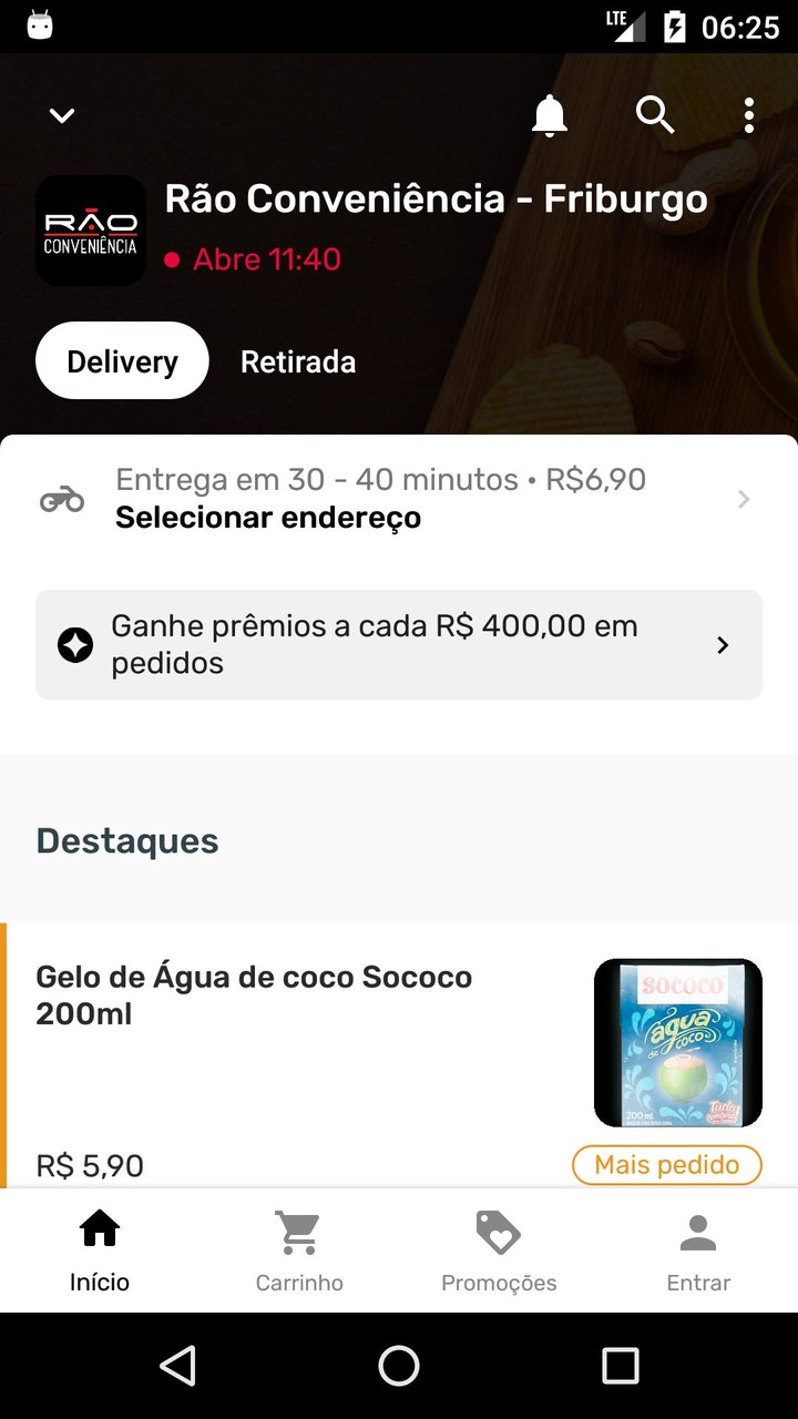 Rão Conveniência screenshot image 2_Popularmodapk.com