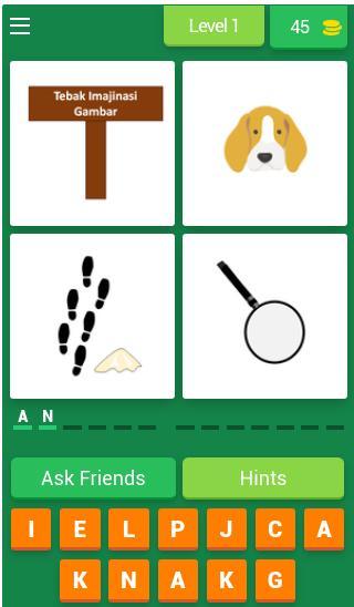Tebak Gambar Plus Plus screenshot image 1_Popularmodapk.com