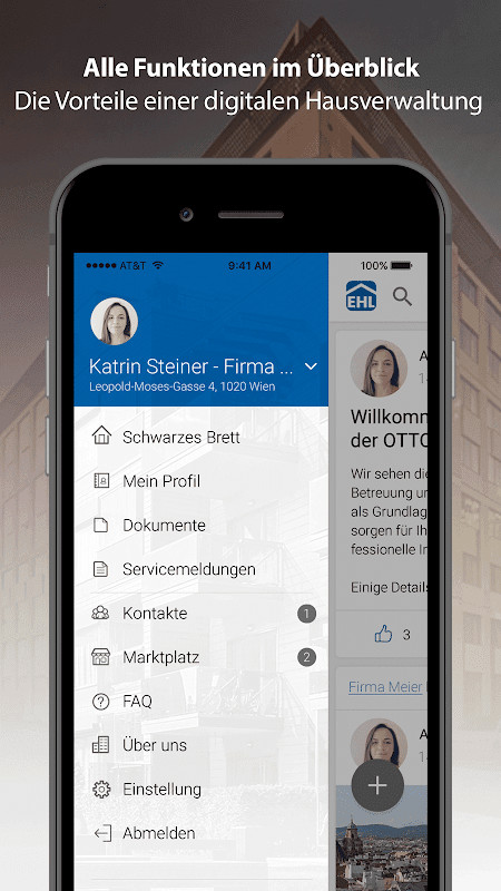 EHL Immobilien screenshot image 3_Popularmodapk.com