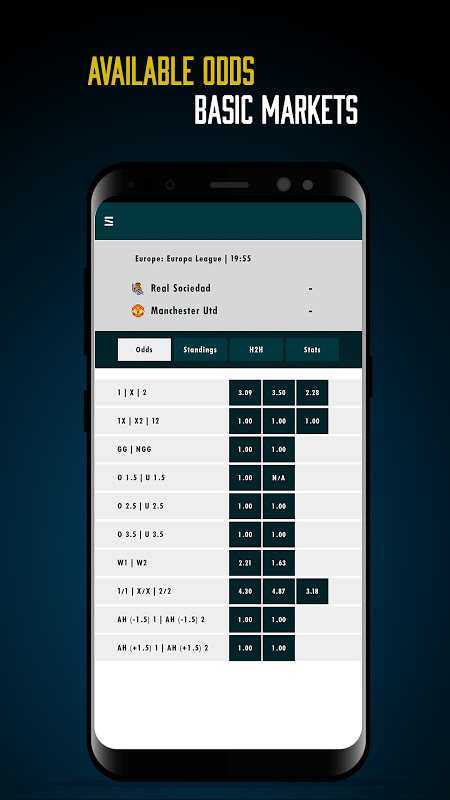 AI Football Analysis & Tips screenshot image 30_Popularmodapk.com