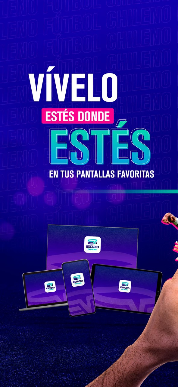 Estadio TNT Sports screenshot image 3_Popularmodapk.com