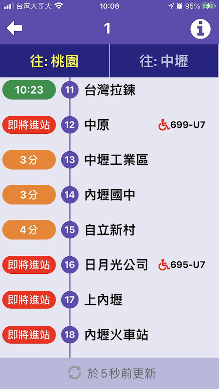 桃園公車 screenshot image 5_Popularmodapk.com