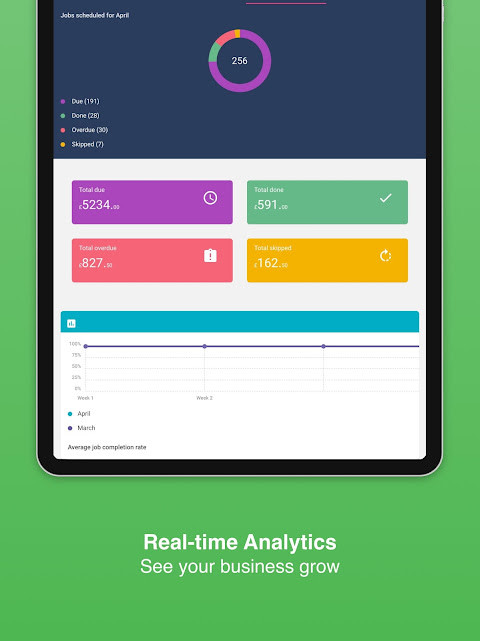 Squeegee App screenshot image 27_Popularmodapk.com