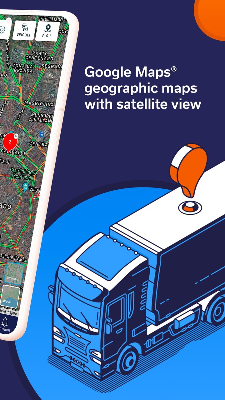 Balin.app GPS screenshot image 10_Popularmodapk.com
