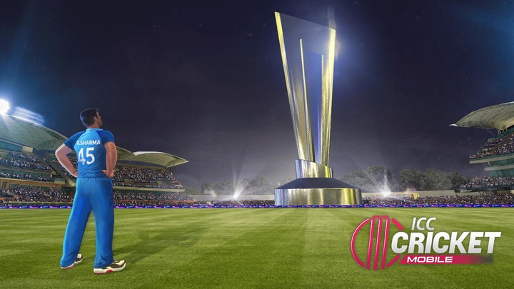 ICC Cricket Mobile screenshot image 1_Popularmodapk.com