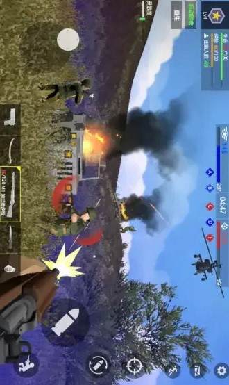 战地钢锯岭<span>(Unlock all weapons)</span> screenshot image 2_Popularmodapk.com