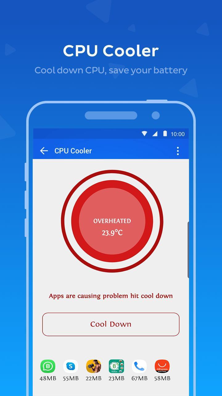 Repair System for Android screenshot image 3_Popularmodapk.com