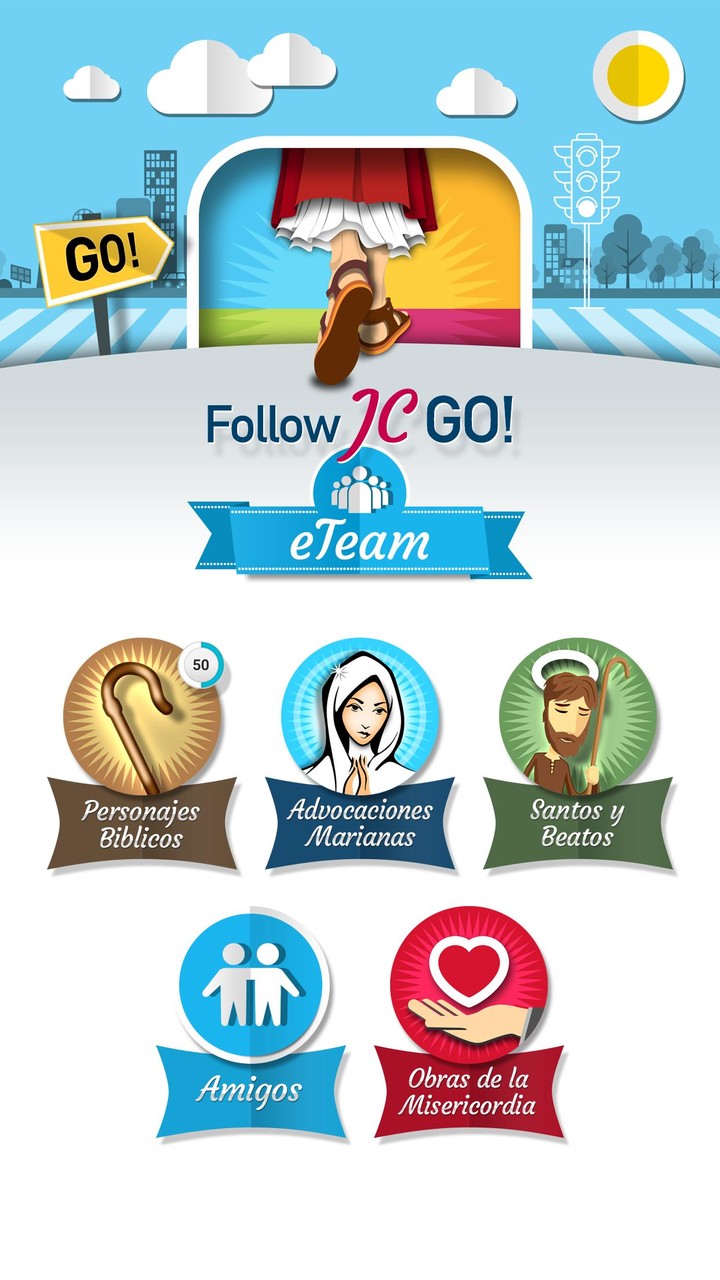 Follow JC Go 2 screenshot image 3_Popularmodapk.com