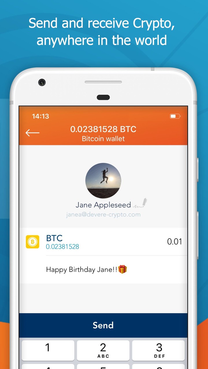 deVere Crypto screenshot image 3_Popularmodapk.com