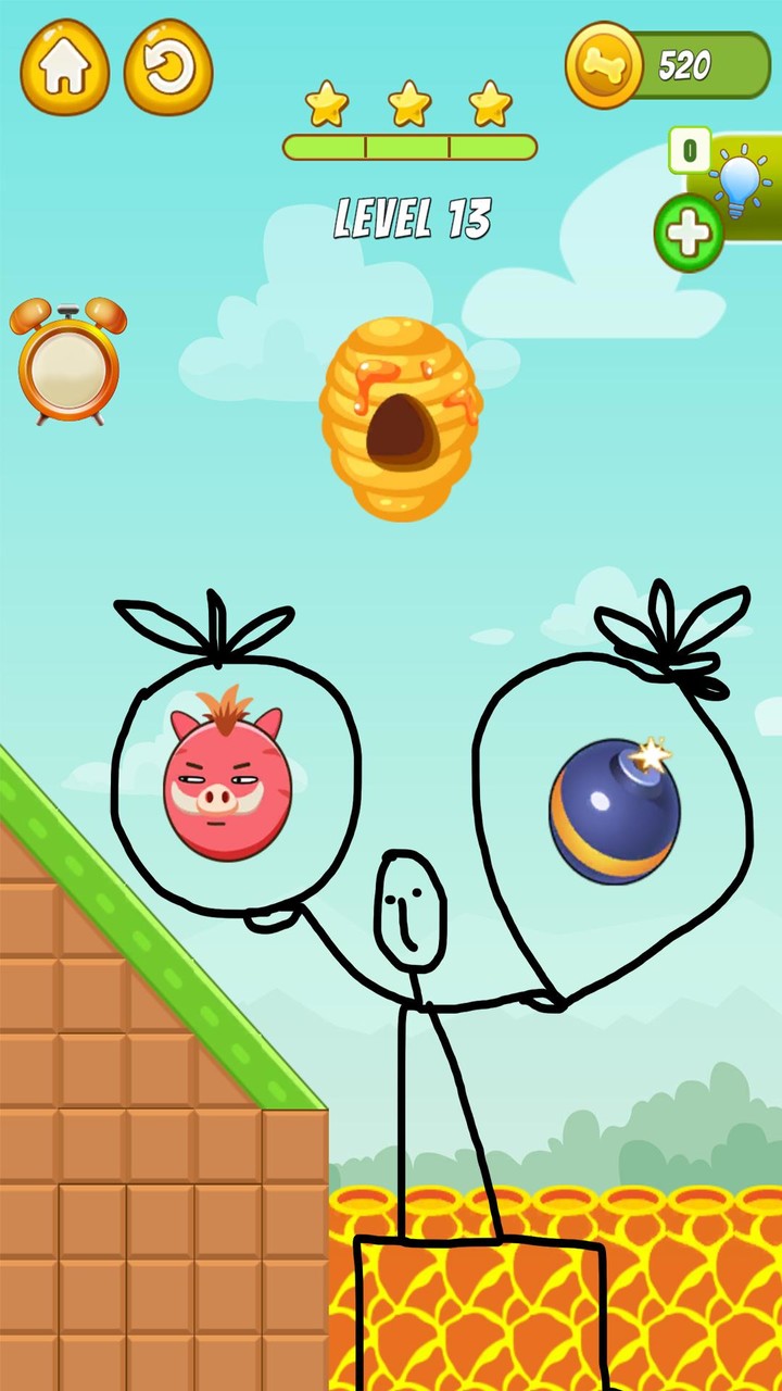 Save The Doge - Draw To Save screenshot image 10_Popularmodapk.com