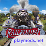 Sid Meier's Railroads!<span>(unlock full version)</span>1.3.1RC2_Popularmodapk.com