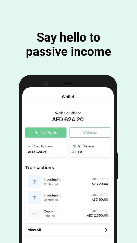 Stake | Property Investing screenshot image 5_Popularmodapk.com