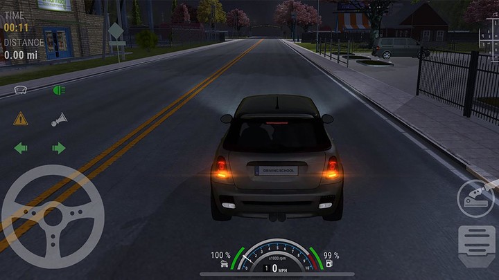 Car Driving School Car Games screenshot image 9_Popularmodapk.com