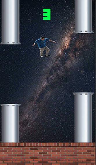 Flying Norm Ender screenshot image 2_Popularmodapk.com